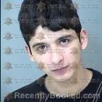 Mugshot of Kevin Ulyses Osorio Duarte booked in Maricopa County, Arizona on May 31, 2026