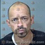 Mugshot of Jesus Antonio Hernandez booked in Maricopa County, Arizona on May 31, 2026