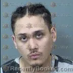 Mugshot of Cristian Fabian Duarte booked in Maricopa County, Arizona on May 31, 2026