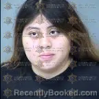 Mugshot of Yahira Flores Valle booked in Maricopa County, Arizona on May 31, 2026