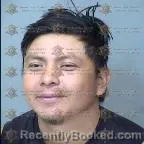 Mugshot of Arnoldo Sanmartin booked in Maricopa County, Arizona on May 31, 2026