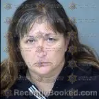 Mugshot of Shannon Lea Richmond booked in Maricopa County, Arizona on May 31, 2026