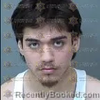 Mugshot of Paul Matthew Calderon booked in Maricopa County, Arizona on May 31, 2026