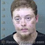 Mugshot of Dylan Cameron Baxter booked in Maricopa County, Arizona on May 31, 2026