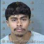 Mugshot of Matthew Francisco Valdez booked in Maricopa County, Arizona on May 31, 2026