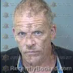 Mugshot of Christopher Ottesen booked in Maricopa County, Arizona on May 31, 2026