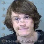 Mugshot of Ryan Patrick Hoban booked in Maricopa County, Arizona on May 31, 2026