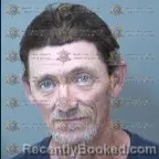 Mugshot of Johnny William Alexander booked in Maricopa County, Arizona on May 31, 2026