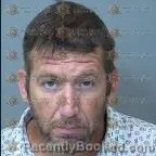Mugshot of Jason Alan Smith booked in Maricopa County, Arizona on May 31, 2026