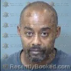 Mugshot of Tyresse Antwone Baker booked in Maricopa County, Arizona on May 31, 2026