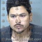 Mugshot of Jesse Manuel Martinez booked in Maricopa County, Arizona on May 31, 2026