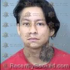 Mugshot of Yulian De Jesus Mendoza Lopez booked in Maricopa County, Arizona on May 31, 2026