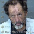 Mugshot of Michael Lee Farnsworth booked in Maricopa County, Arizona on May 31, 2026