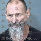 Mugshot of Kurt Steiner booked in Maricopa County, Arizona on May 31, 2026