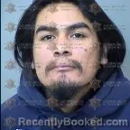 Mugshot of Malachi Case booked in Maricopa County, Arizona on May 31, 2026