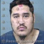 Mugshot of Holden Nalwood booked in Maricopa County, Arizona on May 31, 2026