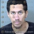 Mugshot of Rigoberto Figueroa booked in Maricopa County, Arizona on May 31, 2026