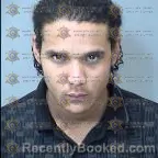 Mugshot of Osmar Jesus Romero Arteaga booked in Maricopa County, Arizona on May 31, 2026
