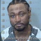 Mugshot of Jacquan L Sellers booked in Maricopa County, Arizona on May 31, 2026