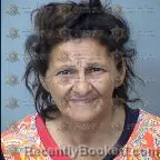 Mugshot of Enedina Mercado booked in Maricopa County, Arizona on May 31, 2026