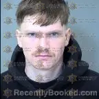 Mugshot of Ethan Lincoln Hughes booked in Maricopa County, Arizona on May 31, 2026