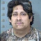 Mugshot of Cristian Daniel Hernandez Ramirez booked in Maricopa County, Arizona on May 31, 2026