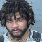 Mugshot of Julius Kenny Melendez booked in Maricopa County, Arizona on May 31, 2026