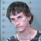Mugshot of Weston Jameson Stickrod booked in Maricopa County, Arizona on May 31, 2026