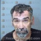 Mugshot of Robert L Lucero booked in Maricopa County, Arizona on June 1, 2026