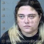 Mugshot of Shalyse Dawn Faust booked in Maricopa County, Arizona on June 1, 2026