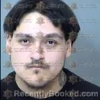 Mugshot of Bernardo Estrella booked in Maricopa County, Arizona on June 1, 2026