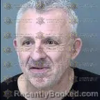 Mugshot of Edin Sijercic booked in Maricopa County, Arizona on June 1, 2026
