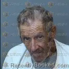 Mugshot of Rodney Arthur King booked in Maricopa County, Arizona on June 1, 2026