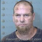 Mugshot of John Christopher Ross booked in Maricopa County, Arizona on June 1, 2026