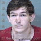 Mugshot of Conner Roy Scranton booked in Maricopa County, Arizona on June 1, 2026