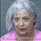 Mugshot of Debra Kay Abel booked in Maricopa County, Arizona on June 1, 2026