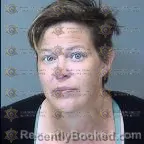 Mugshot of Sandra Naomi Adele Phillips booked in Maricopa County, Arizona on June 1, 2026