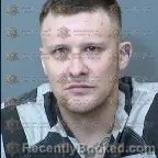 Mugshot of Kaleb Kidder booked in Maricopa County, Arizona on June 1, 2026