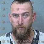 Mugshot of Jason Carlos Romero booked in Maricopa County, Arizona on June 1, 2026