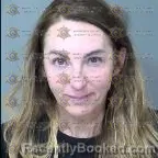 Mugshot of Amy K Adkins booked in Maricopa County, Arizona on June 1, 2026