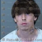 Mugshot of Tre Joseph Levario booked in Maricopa County, Arizona on June 1, 2026