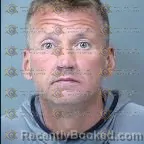 Mugshot of Jarred Elvis Garzone booked in Maricopa County, Arizona on June 1, 2026