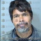 Mugshot of Jesus Lopez booked in Maricopa County, Arizona on June 1, 2026
