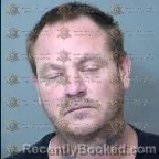 Mugshot of Jeremy Ray Babcock booked in Maricopa County, Arizona on June 1, 2026