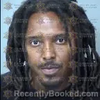 Mugshot of Rayvon Carnell Lewis booked in Maricopa County, Arizona on June 1, 2026