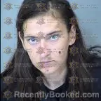 Mugshot of Veronica Maria Wilczynski booked in Maricopa County, Arizona on June 1, 2026
