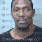 Mugshot of Donell Deshawn Reed booked in Maricopa County, Arizona on June 1, 2026