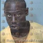 Mugshot of Joe Raford Brooks booked in Maricopa County, Arizona on June 1, 2026