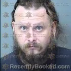 Mugshot of Cody Dean Landwehr booked in Maricopa County, Arizona on June 1, 2026