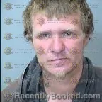 Mugshot of Nicholas George Dietz booked in Maricopa County, Arizona on June 1, 2026